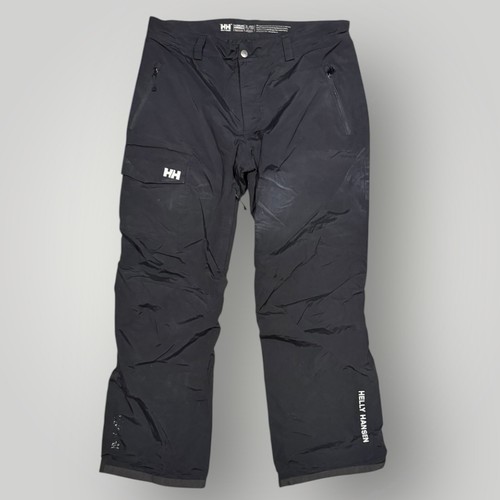 Mens black helly hansen - black,