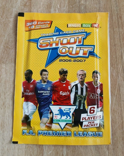Shoot out 2006 2007 - out, 2006-2007