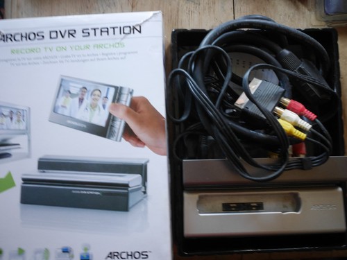 Archos dvr station - archos,