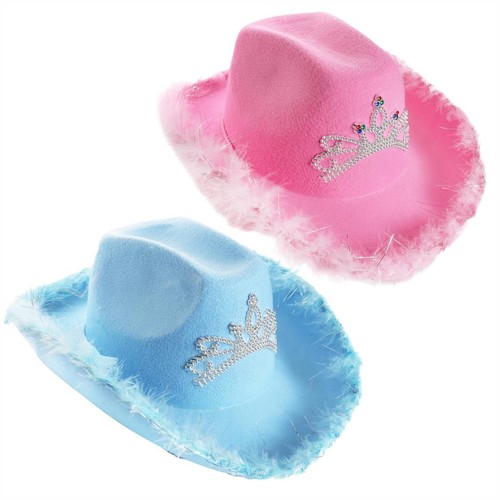 Pack fluffy cowboy - fluffy, hats