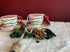 Cath Kidston Teacup And Saucer