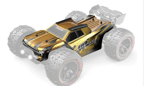 Car body shell for - rc, 1/14
