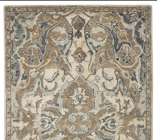 New traditiional hand tufted - traditiional,