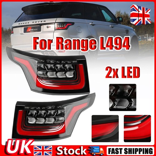 Dynamic led rear - 2x,