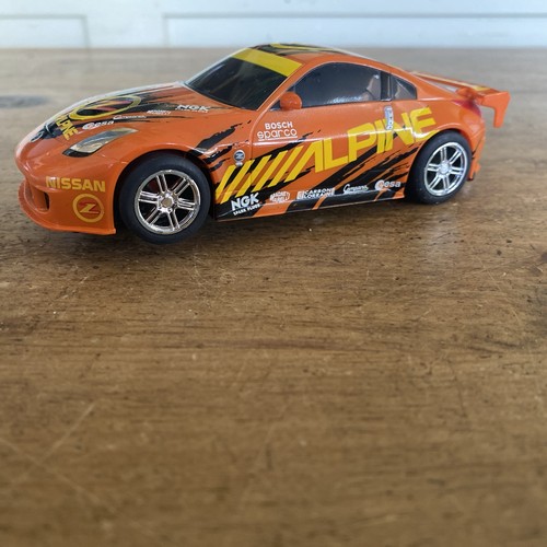 Scalextric orange hornby - scalextric,