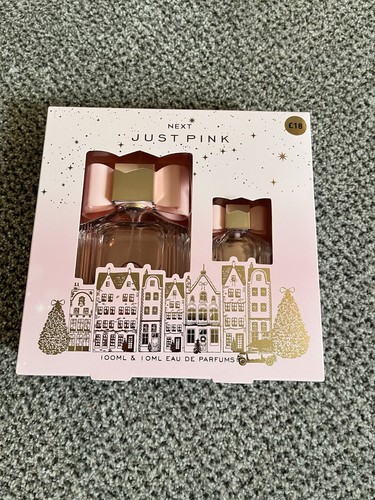 Just pink eau parfum gift - just,