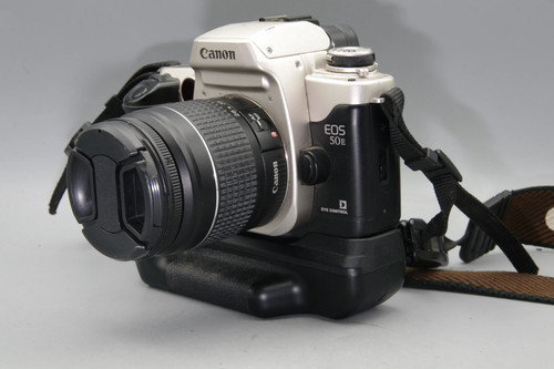 Canon eos 50e - 50e, 35mm