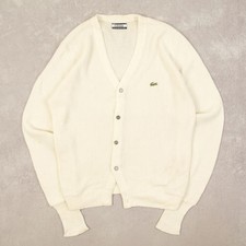 Lacoste Vintage 90s Knitted