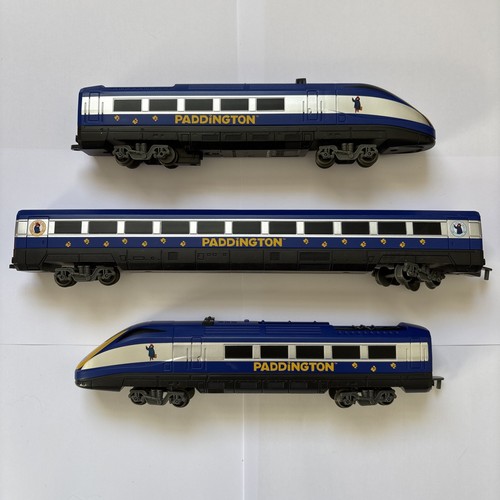 Hornby juniors paddington bear - juniors,