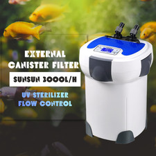 Sunsun 3000l external - sunsun, 3000l/h