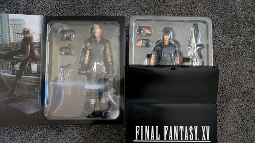 Play arts kai noctis prompto - arts,