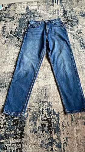 Zara men blue medium - medium, wash