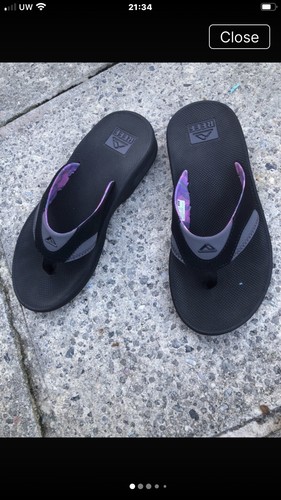 Reef fanning flip flops 5 - reef,