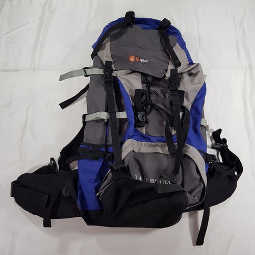 Gear tibet 10 - gear, rucksack