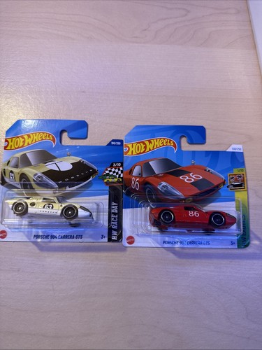 Hot wheels porsche 904 carrera - porsche,