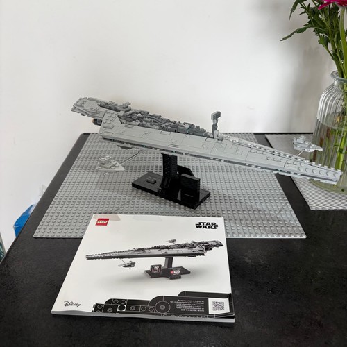 Lego star wars - lego, executor