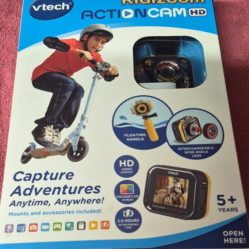 Vtech kidizoom action cam - action, hd