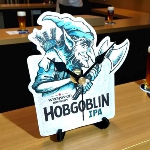 Upcycled handmade hobgoblin - upcycled,