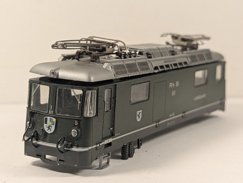 Bemo 1258 111 h0egauge - bemo,