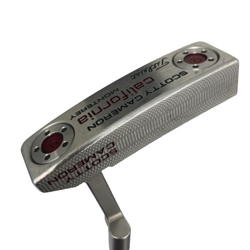 Scotty cameron california - scotty,