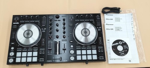 Pioneer controller ddj sr - pioneer,