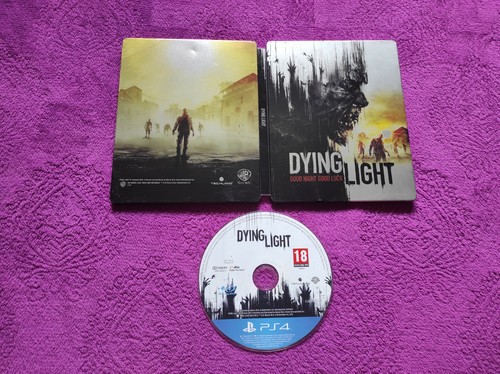 Dying light rare - light,