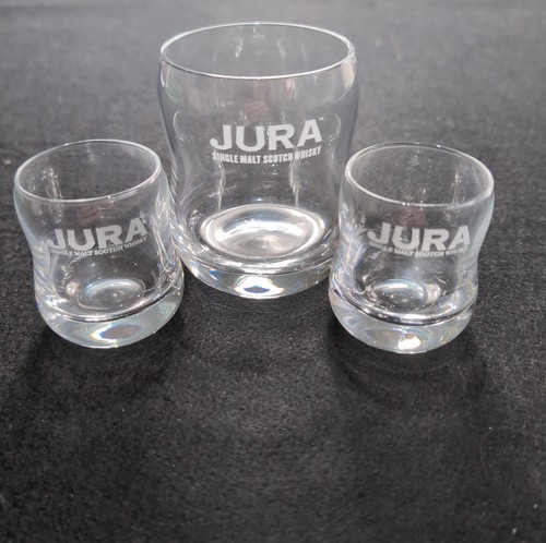 Jura whisky glass x mini - glass, 2