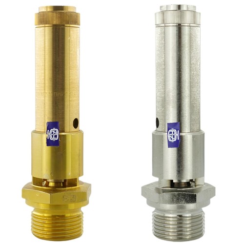 Tüv safety valve - tÜv,