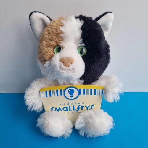 Build bear cat - build, smallfrys