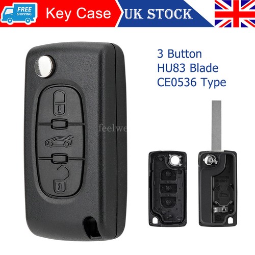 Button remote flip car - button, key