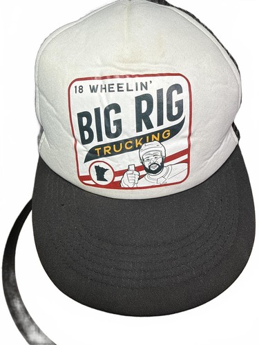 Vintage wheelin big rig - vintage,
