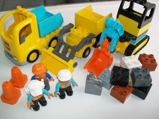 Lego Duplo   Construction Site
