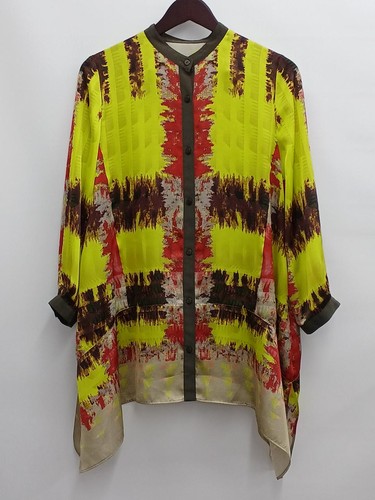 Gradient check satin - gradient,