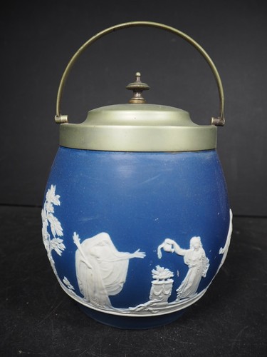 Vintage adams pottery - adams, jasper
