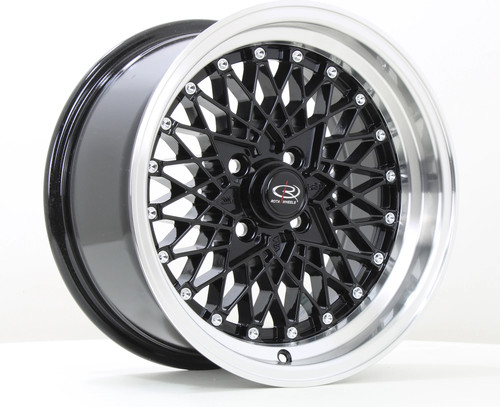 Rota osmesh 15x8j 4x100 et20 - rota,