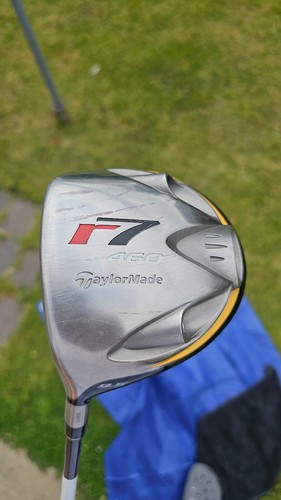 Left hand taylormade - taylormade, 460