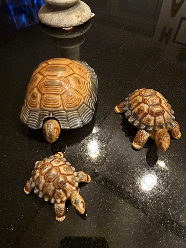 Wade porcelain turtle - wade,