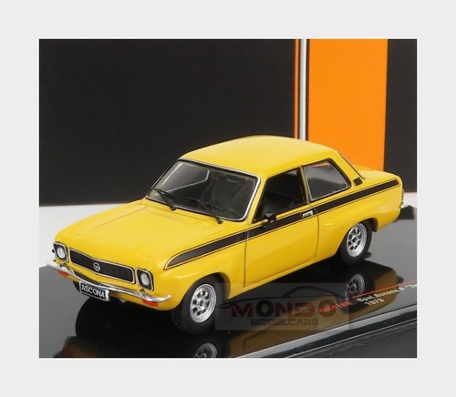 Ixo opel ascona a - ixo,