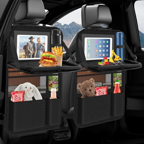 Pack car seat organiser with - car,