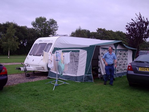 Bradcott awning green and - bradcott,