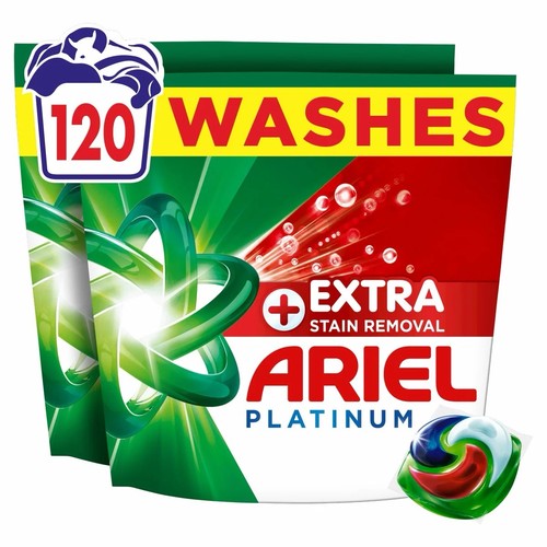 Ariel all one - in, pods