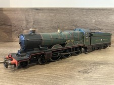Hornby OO GWR 4-6-0 Windsor Castle 4082 DCC Fitted + Tested. Super Condition.
