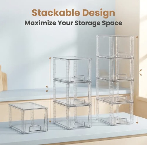 Pack small clear - 8,
