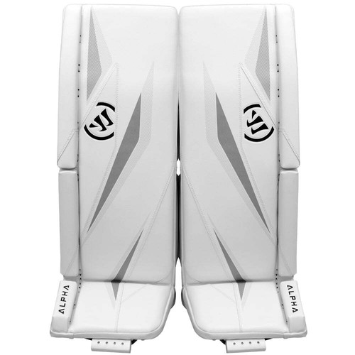 Warrior alpha surge - goalie, leg