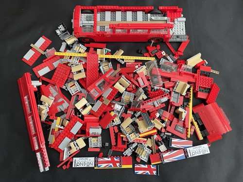 Lego creator expert - creator, 10258