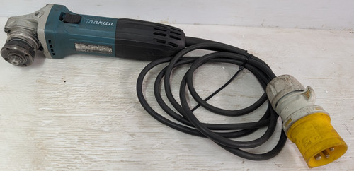 Makita ga5030r angle grinder - makita,