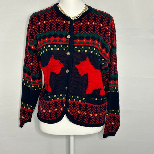 Vintage 80s golly scottie - 80s,