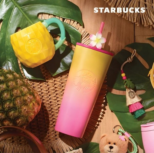 Starbucks korea 2026 aloha - 2026, ss
