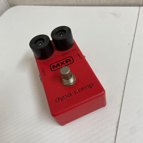 Mxr dyna comp compressor - mxr,