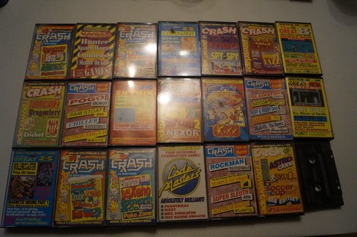 Sinclair spectrum game - spectrum,